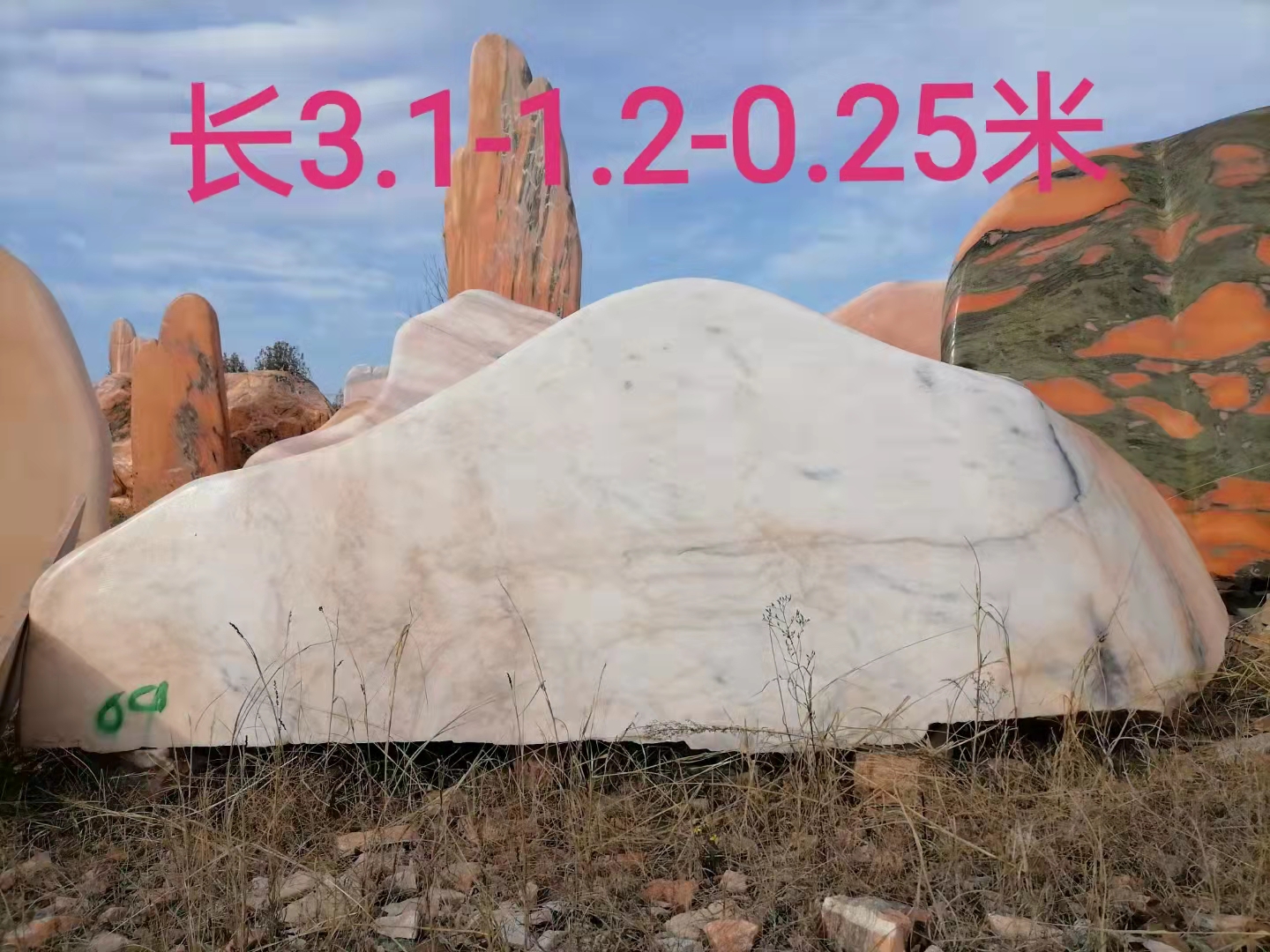 大型景观石自然石实拍