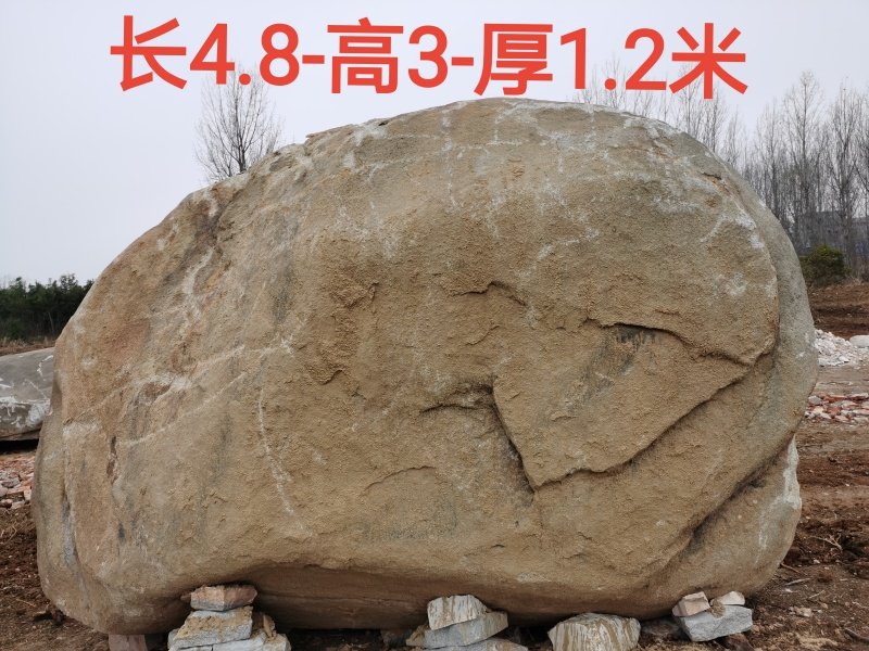 景观石运输装车实拍 景观石运输装车实拍