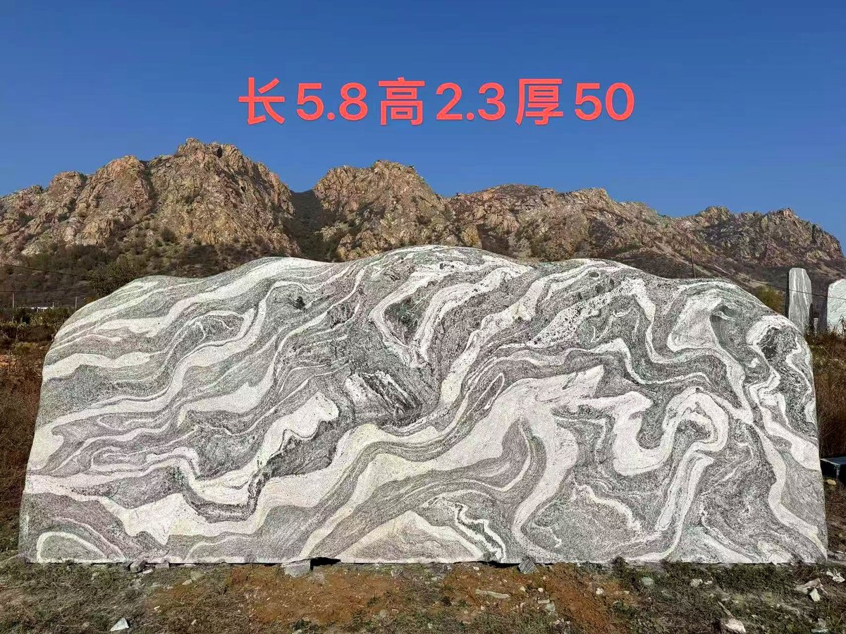 假山石造景实拍